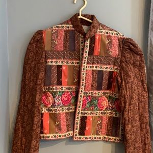 Suttles and Seawinds jacket